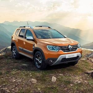 Новые автомобили Renault в Екатеринбурге